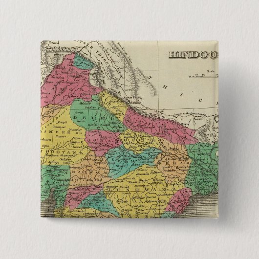 Hindoor 3 button (Vorderseite)