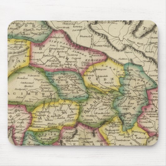 Hindoor 3 mousepad (Vorne)