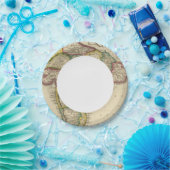 Hindoor 3 pappteller (Party)