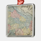 Hindoor 5 silbernes ornament (Links)