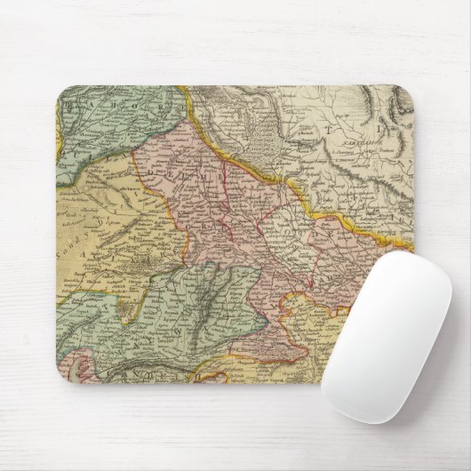 Hindoor Mousepad (Mit Mouse)