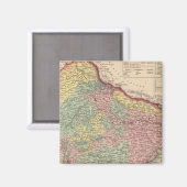 Hindoostan 2 magnet (Vorderseite/Rückseite)