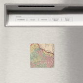 Hindoostan 2 magnet (In Situ (Geschirrspüler))