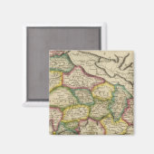 Hindoostan 3 magnet (Vorderseite/Rückseite)