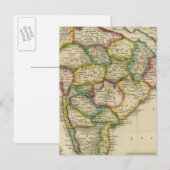 Hindoostan 3 postkarte (Vorne/Hinten)