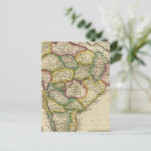 Hindoostan 3 postkarte (Stehend Vorderseite)