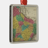 Hindoostan 3 silbernes ornament (Rechts)