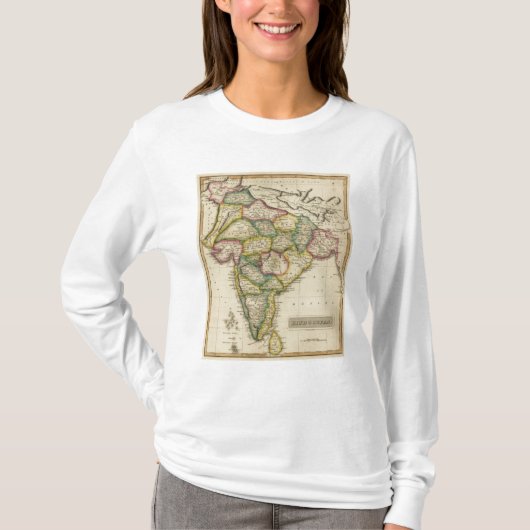 Hindoostan 3 T-Shirt (Vorderseite)