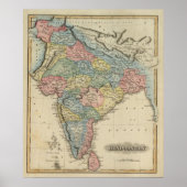 Hindoostan 5 poster (Vorne)