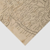 Hindoostan 6 seidenpapier (Ausschnitt)