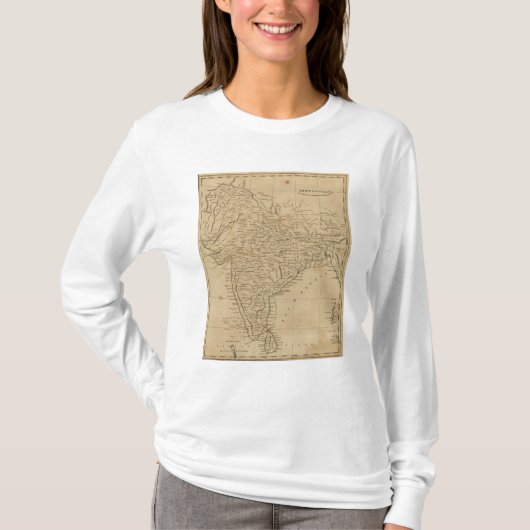 Hindoostan 6 T-Shirt (Vorderseite)