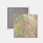 Hindoostan Magnet (Vorderseite/Rückseite)
