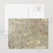 Hindoostan Nord Postkarte (Vorne/Hinten)