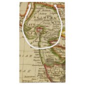 Hindoostan oder Indien Kleine Geschenktüte (Rückseite)