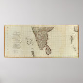 Hindoostan south poster (Vorne)