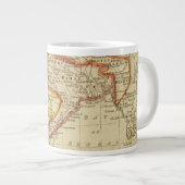 Hindoostan und Indien Jumbo-Tasse (Vorderseite Rechts)