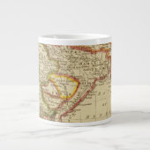 Hindoostan und Indien Jumbo-Tasse (Vorderseite)