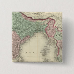 Hindoostan und weiteres Indien Button