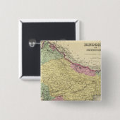 Hindos oder Britisches Indien 2 Button (Vorne & Hinten)