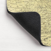 Hindos oder Britisches Indien 2 Mousepad (Ecke)