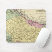 Hindos oder Britisches Indien 2 Mousepad (Mit Mouse)