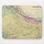 Hindos oder Britisches Indien 2 Mousepad (Vorne)