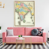 Hindostan 2 leinwanddruck (Insitu (Wohnzimmer))