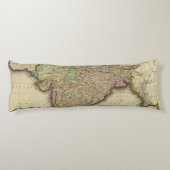 Hindostan 2 seitenschläferkissen (Rückseite)