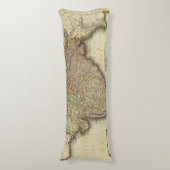 Hindostan 2 seitenschläferkissen (Vorderseite Vertikal)