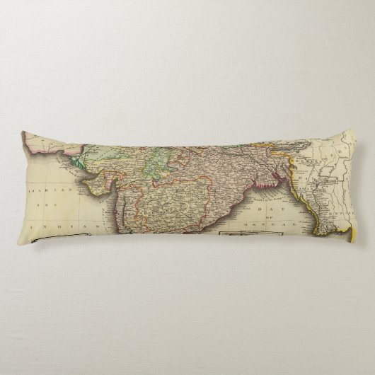 Hindostan 2 seitenschläferkissen (Vorderseite)