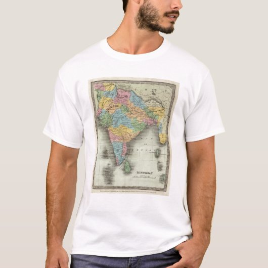 Hindostan 2 T-Shirt (Vorderseite)