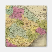 Hindostan 3 magnet (Vorne)