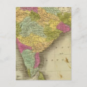 Hindostan 3 postkarte (Vorderseite)