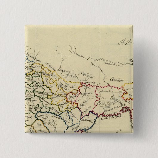 Hindostan Button (Vorderseite)