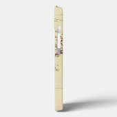 Hindostan Case-Mate iPhone Hülle (Rückseite / Links)