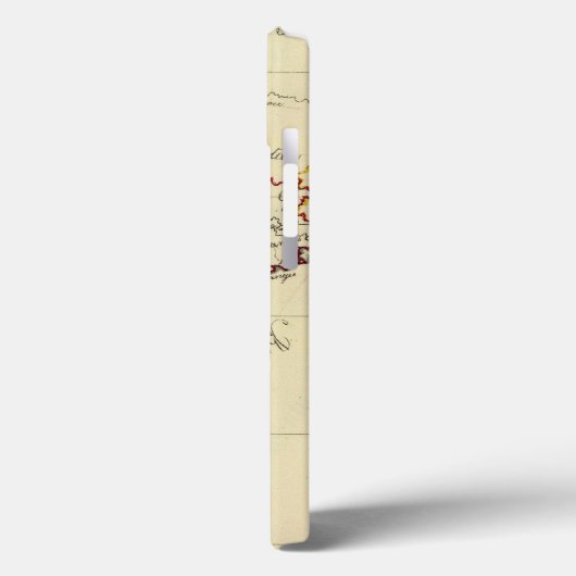 Hindostan Case-Mate iPhone Hülle (Rückseite / Links)