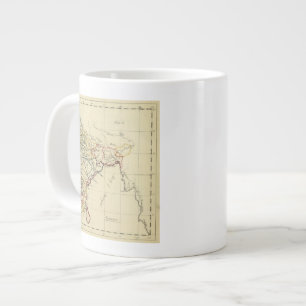 Hindostan Jumbo-Tasse