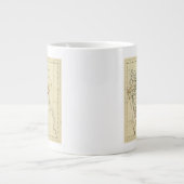 Hindostan Jumbo-Tasse (Vorderseite)