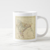 Hindostan Jumbo-Tasse (Rechts)