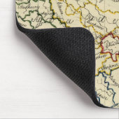 Hindostan Mousepad (Ecke)