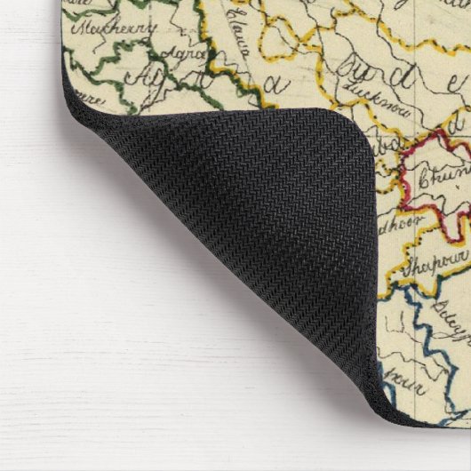 Hindostan Mousepad (Ecke)