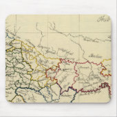 Hindostan Mousepad (Vorne)