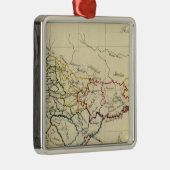 Hindostan Ornament Aus Metall (Rechts)