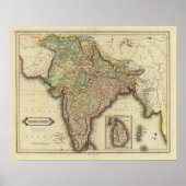 Hindostan Poster (Vorne)