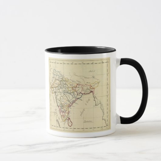 Hindostan Tasse (Rechts)