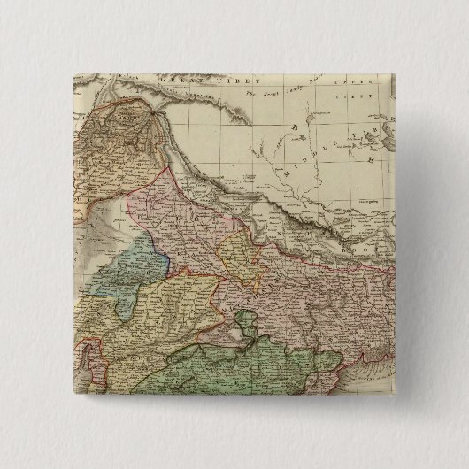 Hindown 2 button (Vorderseite)