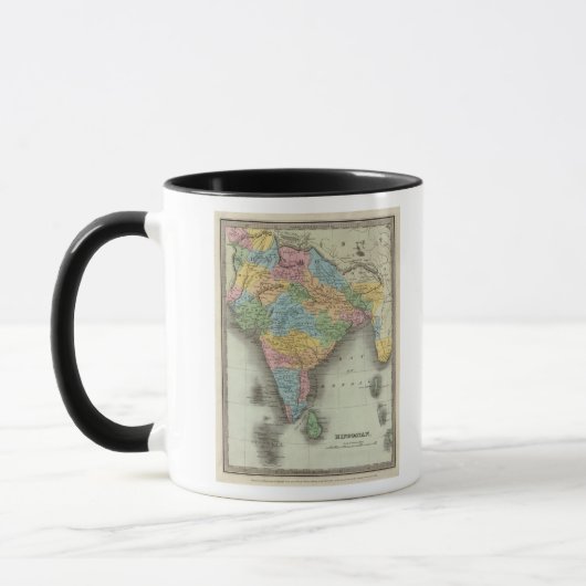 Hindown 2 tasse (Links)
