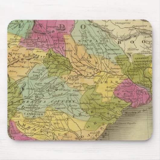 Hindown 3 mousepad (Vorne)