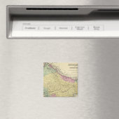 Hindown oder Britisches Indien 2 Magnet (In Situ (Geschirrspüler))