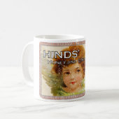 Hinds-1893 - Not Kaffeetasse (Vorderseite Links)